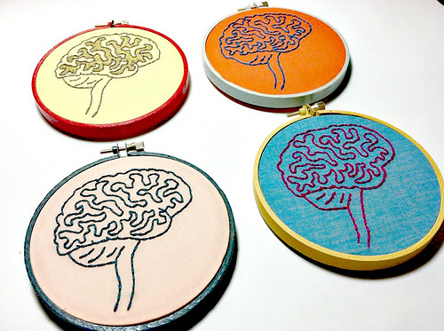 brains
