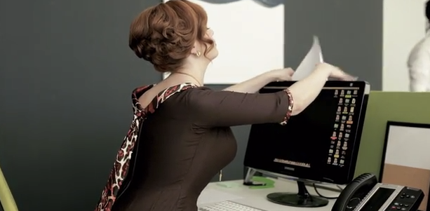 Equal_Pay_PSA__Christina_Hendricks_Brings_Her__Mad_Men__Character_To_A_Modern_Office