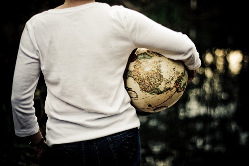 globe globe