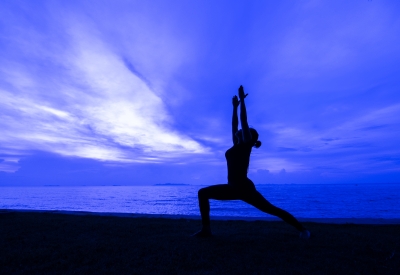 ID-100217220 yoga