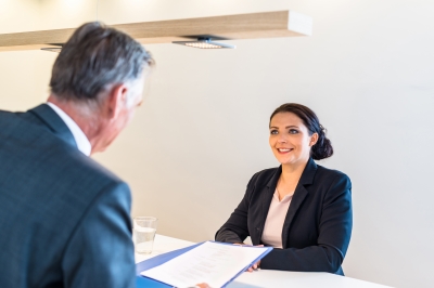 job interview job interview