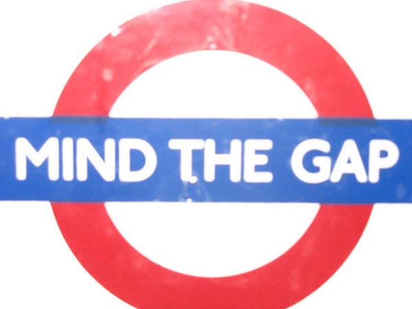 mind the gap