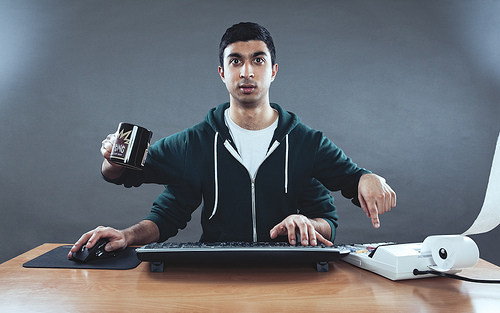 multitasker multitasker