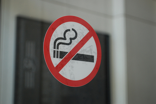 nosmoking no smoking