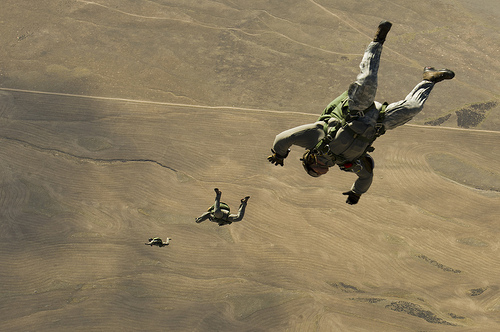parachutejume