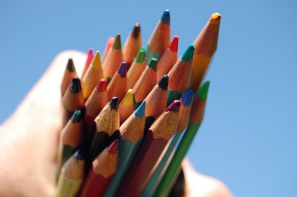 pencils