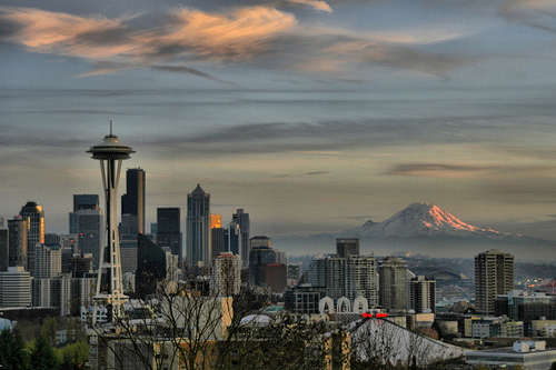 seattle Seattle