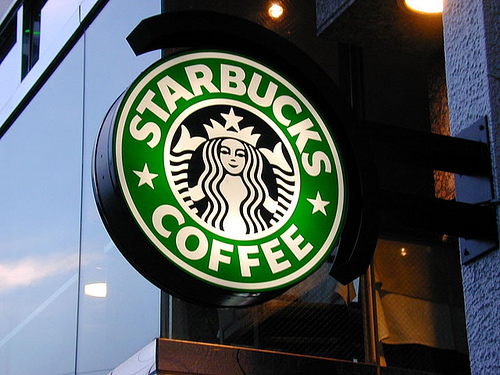starbucks starbucks
