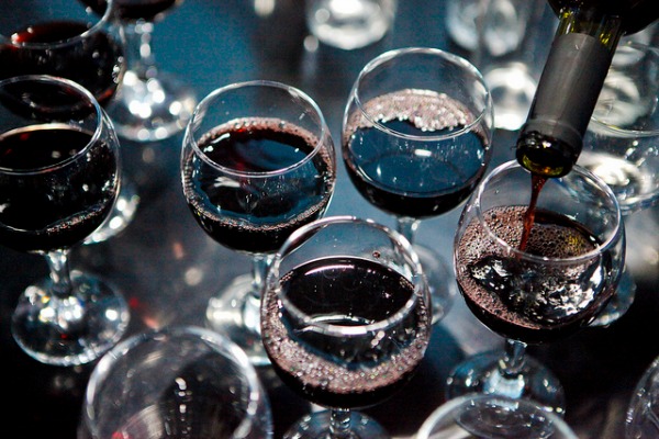 wineglasses