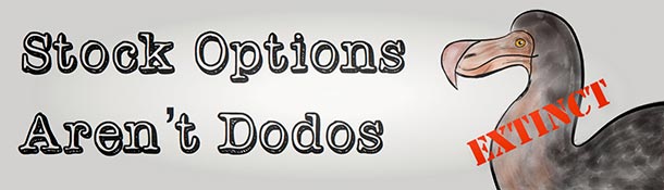 header_StockOptionsArentDodos