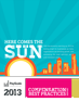 2013 Compensation Best Practice Report