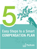 Five Easy Steps to a Smart Compensation Plan