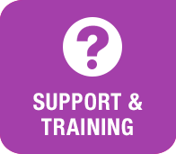 Support and Training