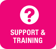Support and Training