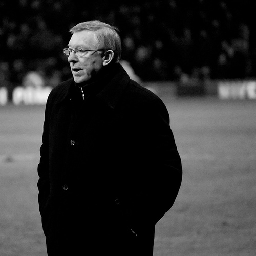 Alex Ferguson