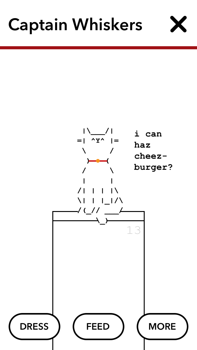 CARROT kitty