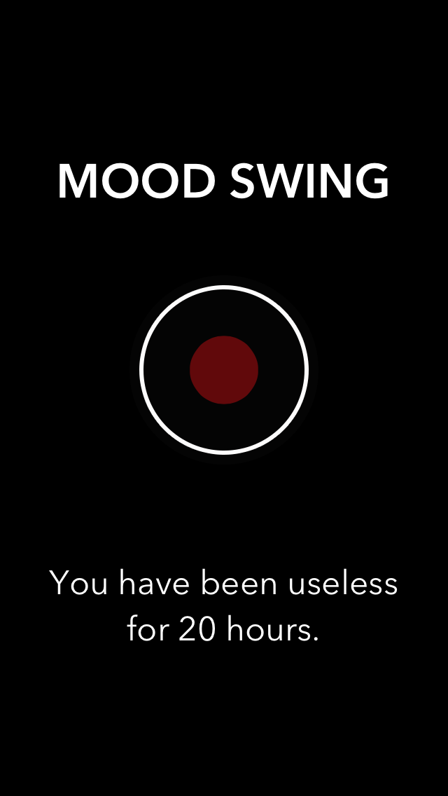CARROT mood swing