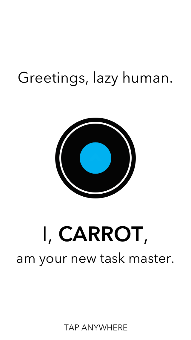 CARROT task master