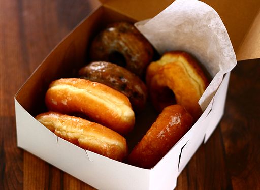 Donuts Donut Bonus