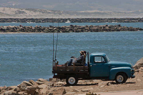 fishing