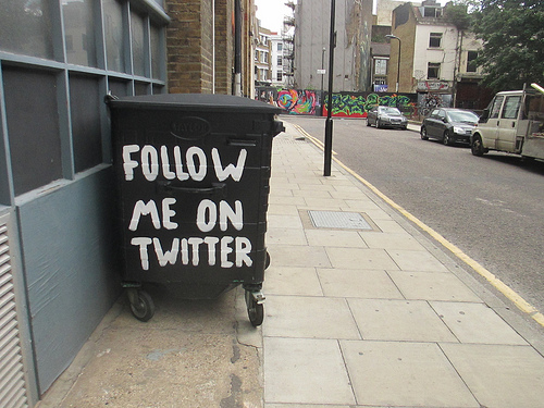 follow me on twitter gain more twitter followers