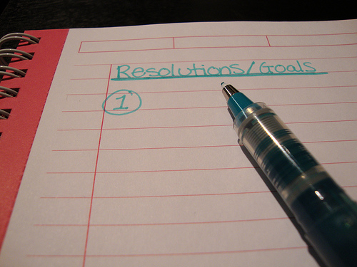 Goal Tracking