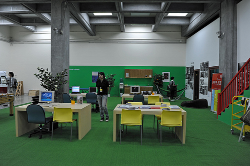 google google offices