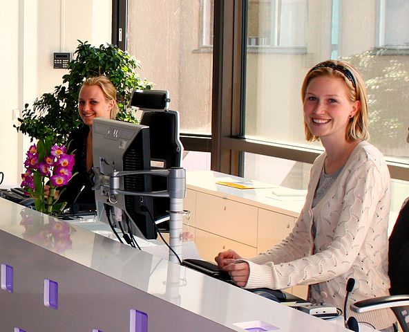 Happy employees Best Places to Work