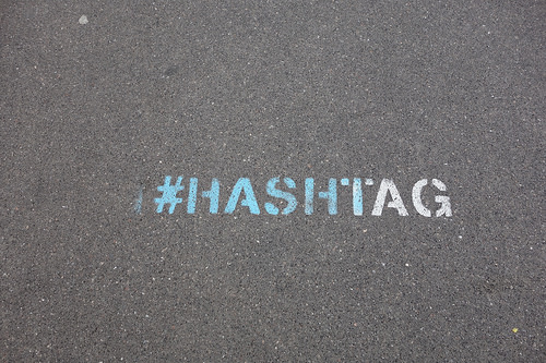 hashtag twitter hashtag