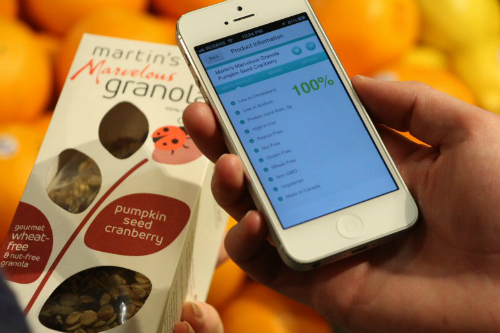 healthy-iphone-app healthy iPhone app