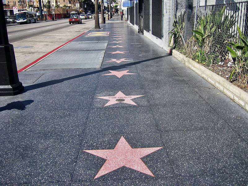 hollywood-walk-of-fame Hollywood Walk of Fame