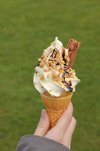 ice cream