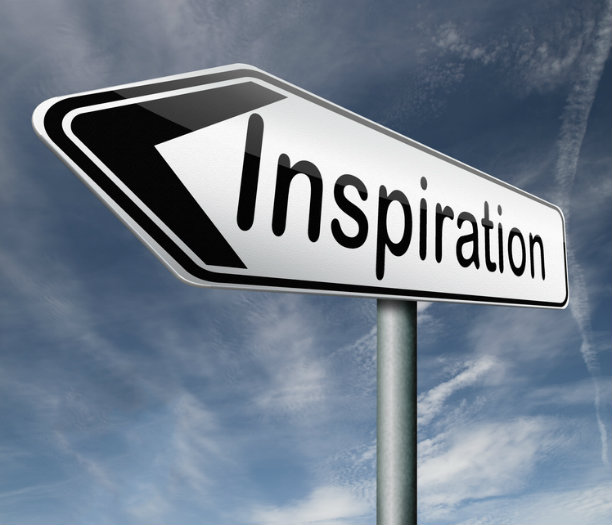 12 Tips on Staying Inspired [infographic]