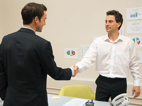 interviewing tips land a dream job