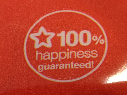 job satisfaction happiness