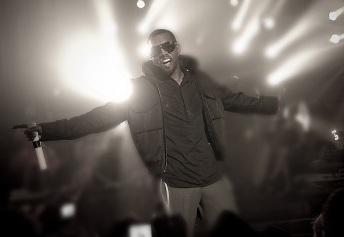 kanye west linkedin