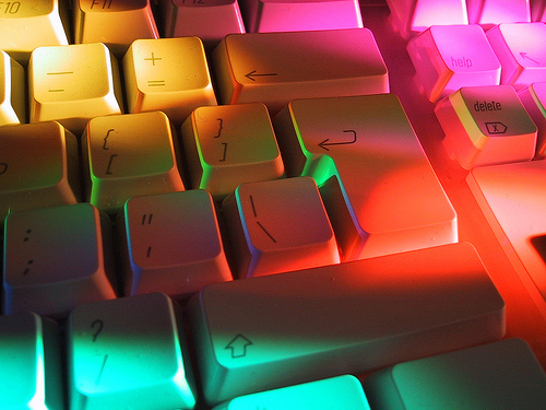 keyboard research job interview job search