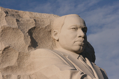 king monument
