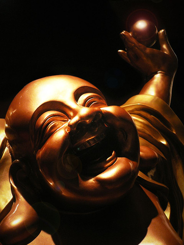 laughing buddha funny quotes