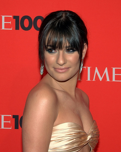 lea michele the show must go on