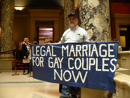 legalizing gay marriage is good for business