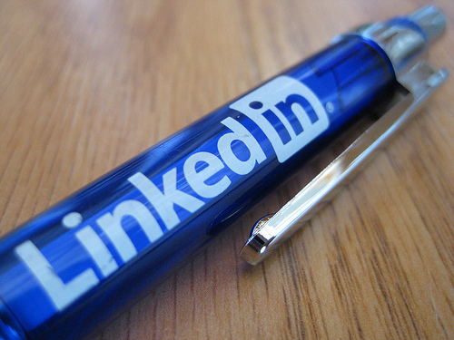 linkedin endorsements social media