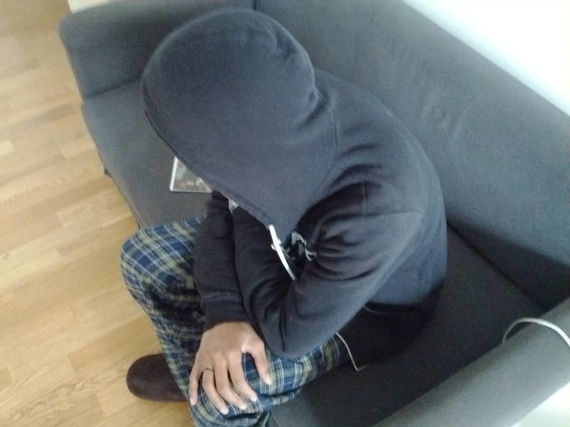 Man_wearing_hoodie man wearing hoodie