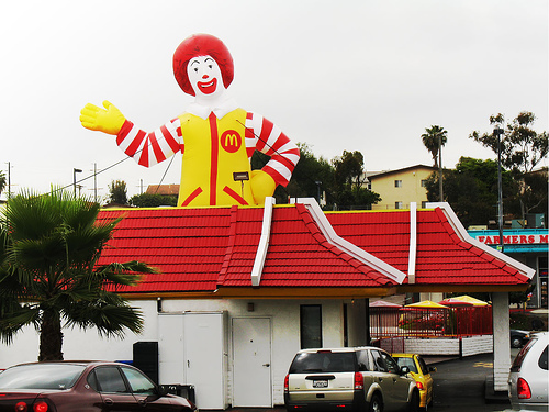 mcdonalds mcdonalds