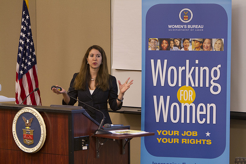 more women are primary breadwinners and caregivers