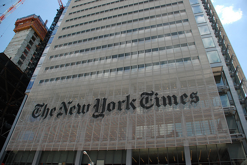 new york times quotes more men than women