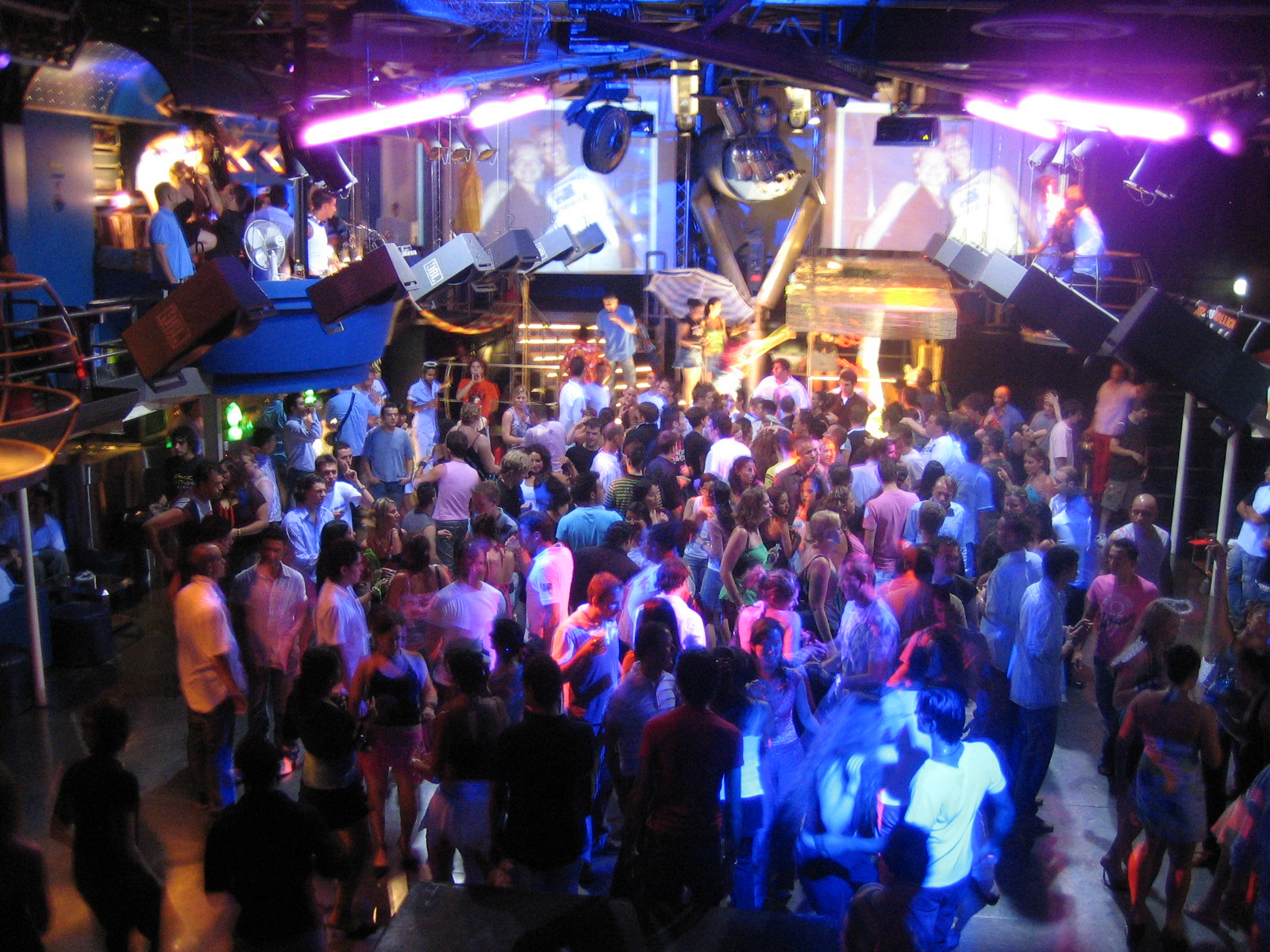 nightclub nightclub