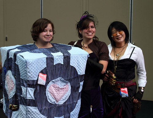 PAX Cube