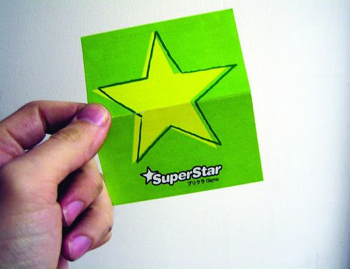 personality types superstar super star Type A Type B