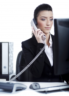 Phone Call Recruiter Call